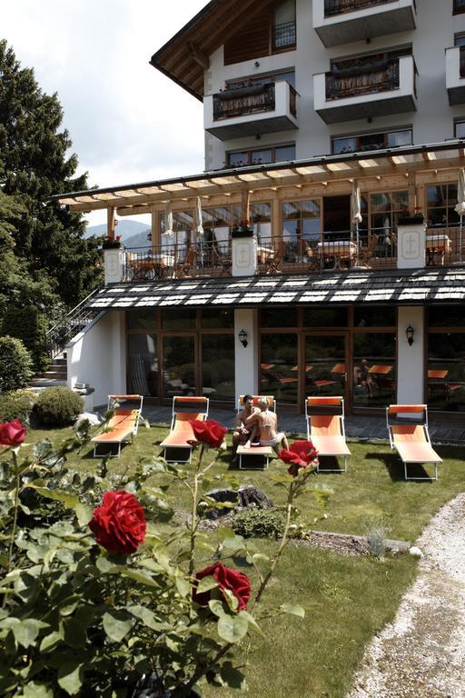 Landhotel Tharerwirt Olang Exterior photo