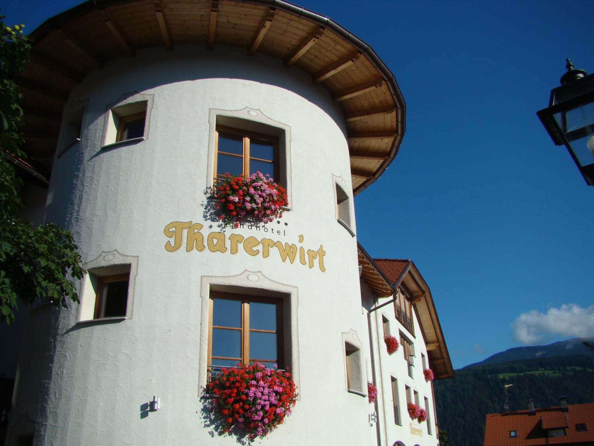 Landhotel Tharerwirt Olang Exterior photo